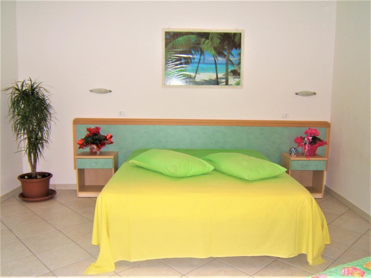 Residence Onda Blu Cervia Exterior photo