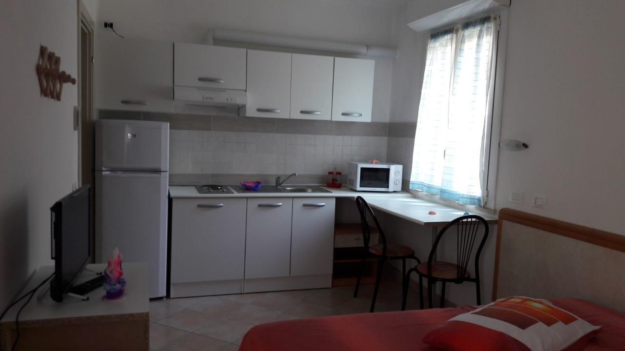 Residence Onda Blu Cervia Exterior photo