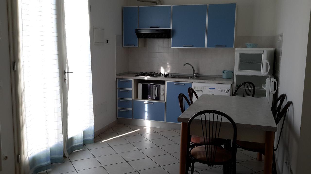 Residence Onda Blu Cervia Exterior photo