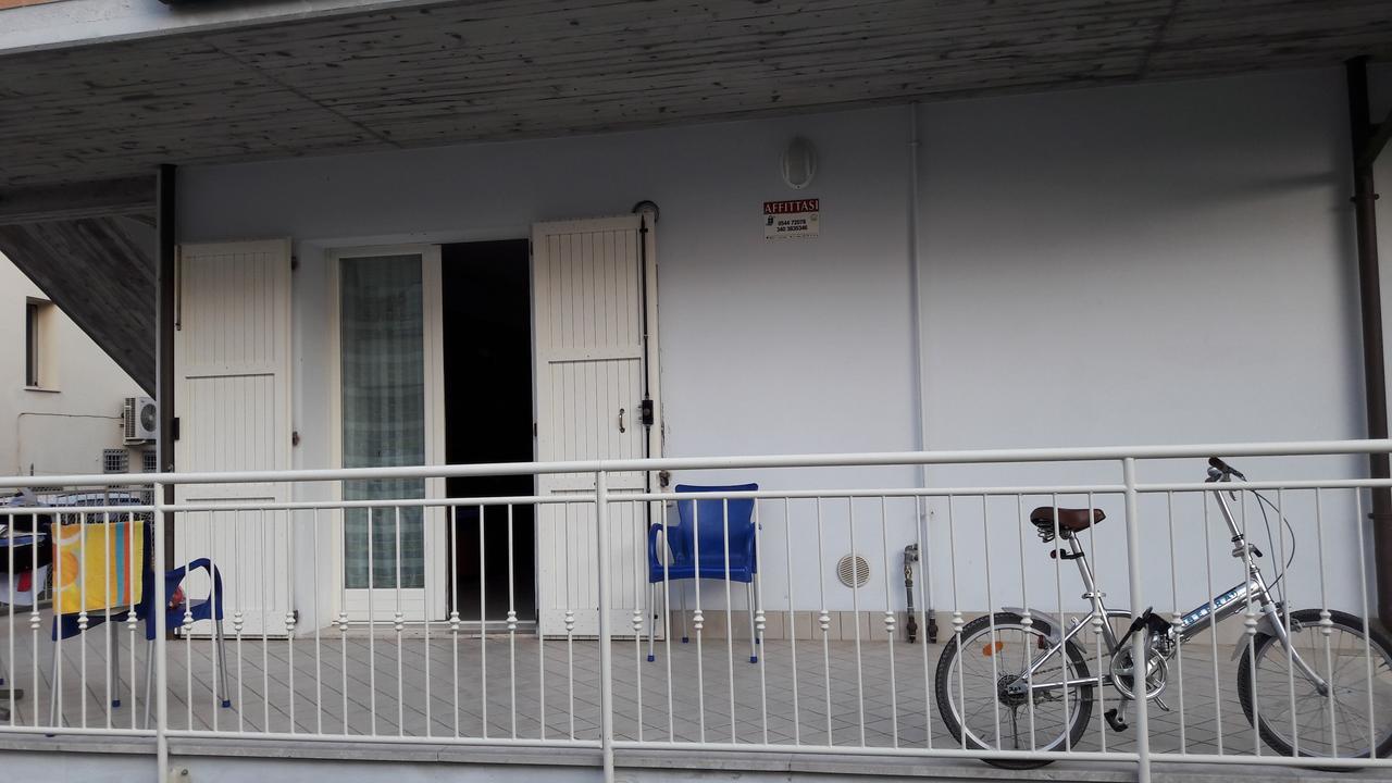 Residence Onda Blu Cervia Exterior photo