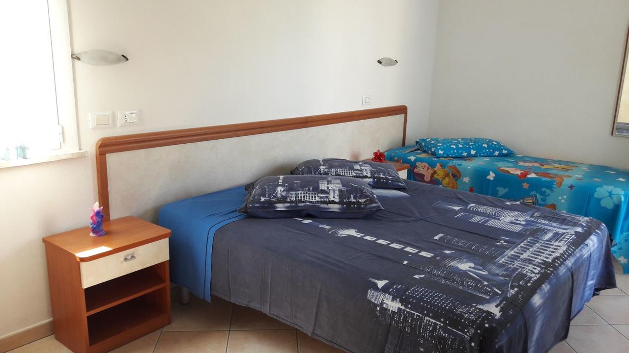 Residence Onda Blu Cervia Exterior photo