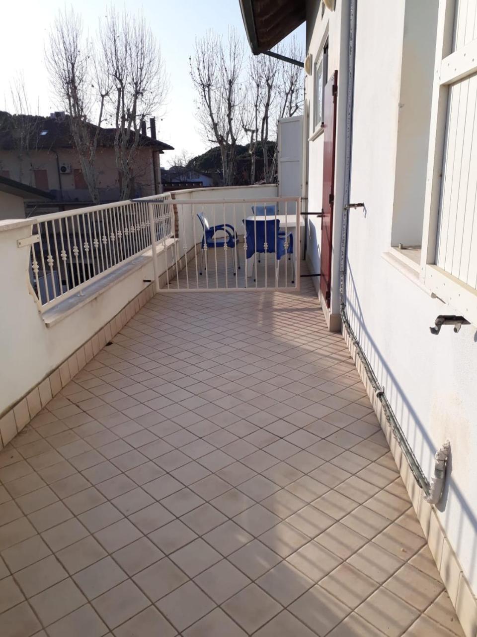 Residence Onda Blu Cervia Exterior photo