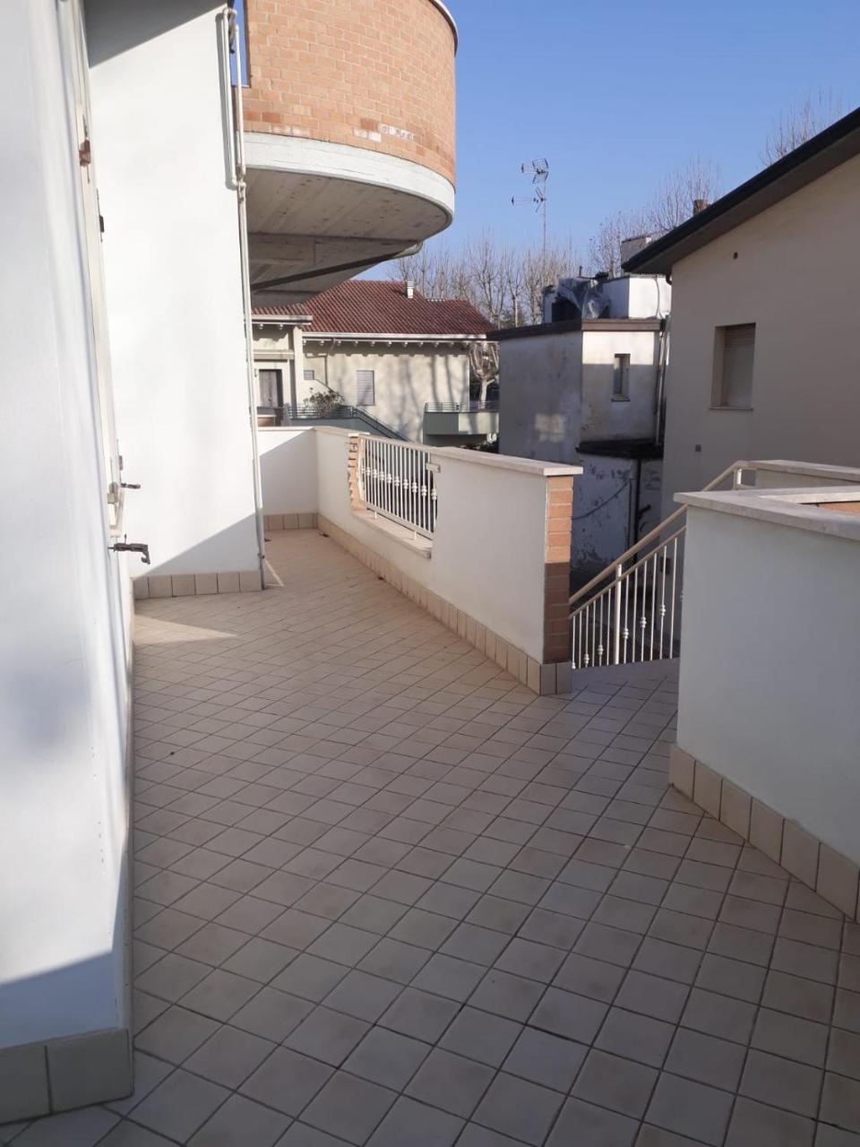 Residence Onda Blu Cervia Exterior photo